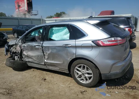 2024 Ford Edge Sel from USA, damaged, VIN 2FMPK4J93RBA48953